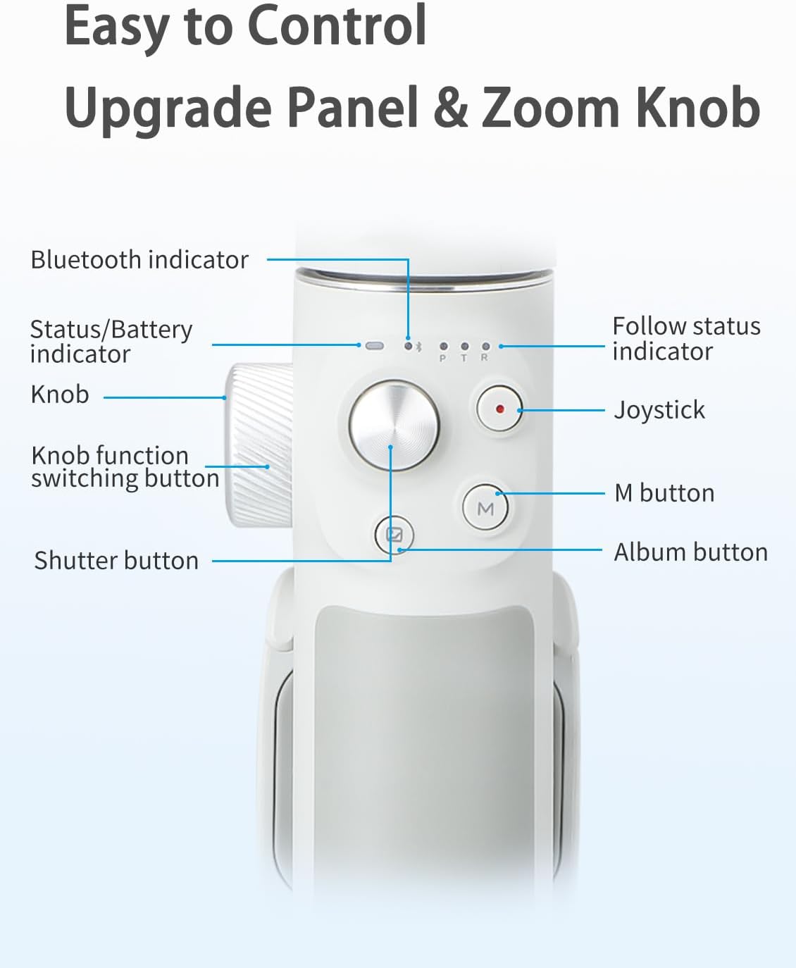 FeiyuTech VB4 Smartphone Gimbal